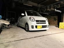 SUZUKI SPORT / IRD フロントバンパー