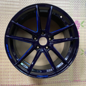 WedsSports RN-55M Weds(ウェッズ)のホイールの口コミ・パーツレビュー ...