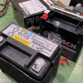 BLACK-AGM BLA-12 BOSCH(ボッシュ)のバッテリーの口コミ・パーツ