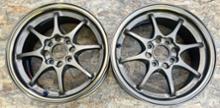RAYS VOLK RACING CE28N 8 SPOKE DESIGN