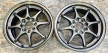 VOLK RACING CE28N 8 SPOKE DESIGN