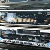 Teste, Kenwood f-MD07 + RD-380 set Maintenance completed MD