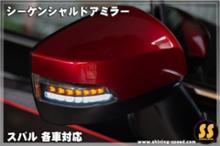 SHINING SPEED ツインカラーウェルカムランプ のパーツレビュー