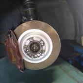 FCRディスクローター FP type DIXCEL(ディクセル)のブレーキローターの ...