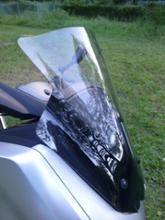 ワイズギア ミドルスクリーン のパーツレビュー | NMAX(ひろず