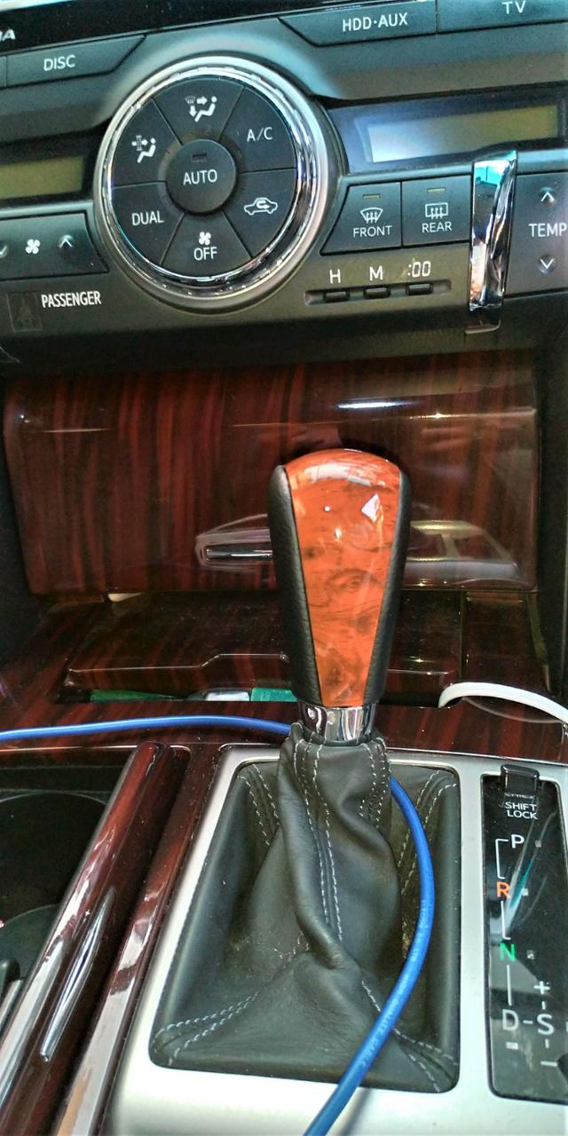 中華性 ウッドシフトノブ のパーツレビュー | マークX(tkmark) | みんカラ 中華性 ウッドシフトノブ のパーツレビュー | マークX(tkmark) | みんカラ