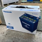 Blue Battery caos N-145D31L/C7 Panasonic(パナソニック)のバッテリー ...