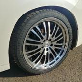 RADAR 245/45R19 Radar レーダー Dimax R8+ タイヤ サマータイヤ
