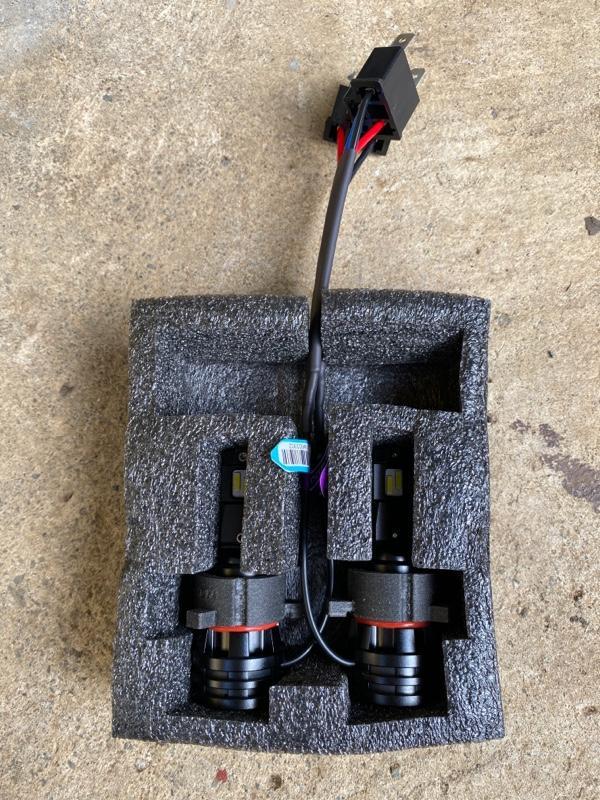 702k 車検対応LEDヘッドライト おさる技研製 702K LEDヘッドライトバルブ タイプ3 6500Kホワイト