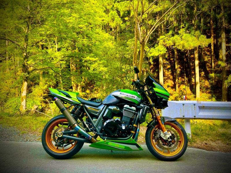 ZRX1200 DAEG | WEB Mr.BIKE