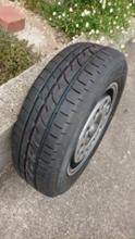Playz PX-C 175/65R14 BRIDGESTONE(ブリヂストン)のタイヤの