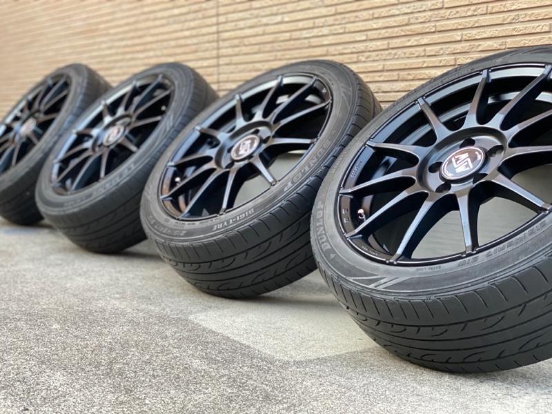 O・Z / O・Z Racing MSW85 のパーツレビュー | MINI(たなそにっ