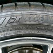 OUTRUN M-3 215/45R17 momo(モモ)のタイヤの口コミ・パーツ
