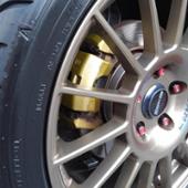 DUNLOP DIREZZA ZⅢ215/40R17