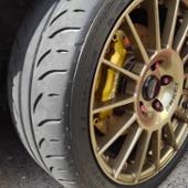 DUNLOP DIREZZA ZⅢ215/40R17