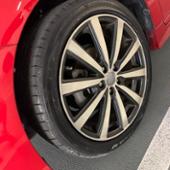 BluEarth-GT AE51 215/45R17 YOKOHAMA(ヨコハマ)のタイヤの