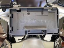 TOURATECH BMW用ワイヤレス充電ホルダー のパーツレビュー