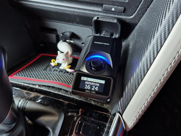 COMTEC 高感度GPSレシーバー ZERO 109C のパーツレビュー