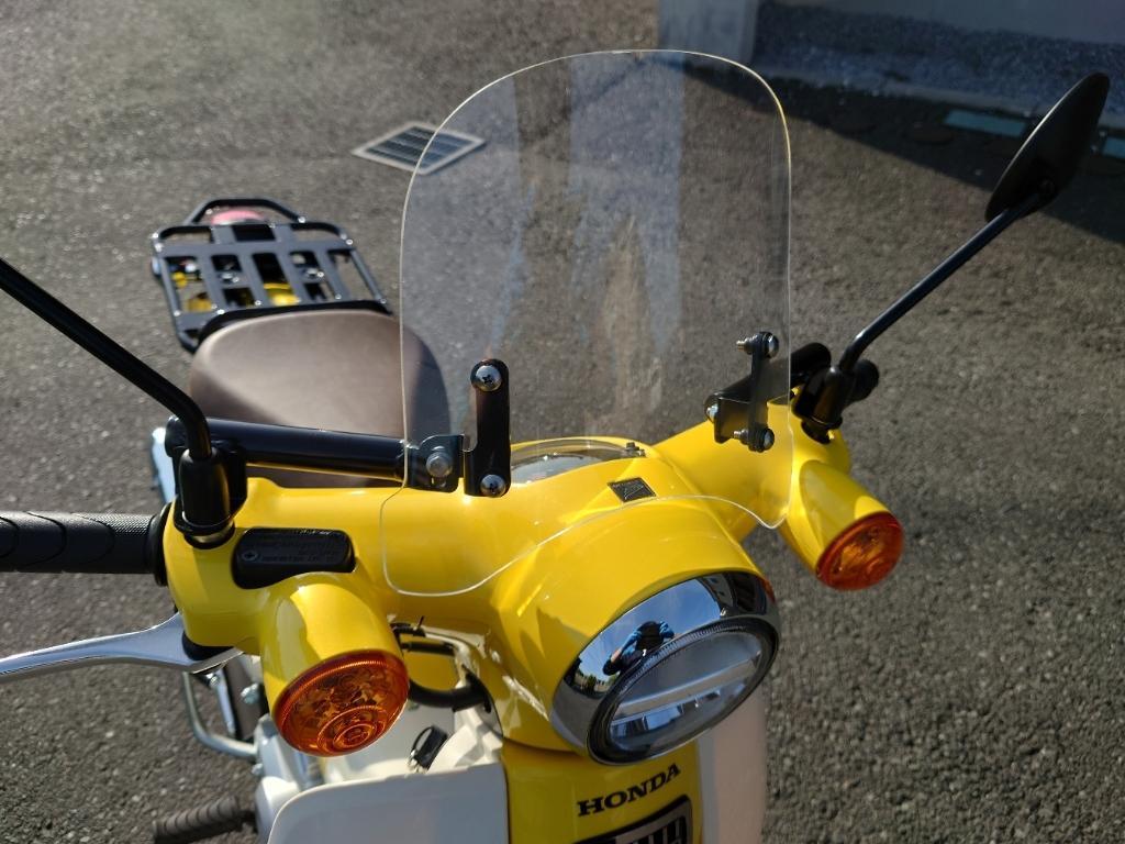 エンデュランス メーターバイザーセット のパーツレビュー