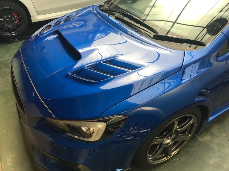 Varis Cooling Bonnet のパーツレビュー Wrx Sti Ken 2122 みんカラ Varis Cooling Bonnet のパーツレビュー Wrx Sti Ken 2122 みんカラ