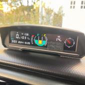 デジタルクリノメーター タイプ2 12V車、24V車、汎用品