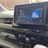 ホンダ N-WGN カスタム FH-8500DVS PIONEER / carrozzeria(パイオニア