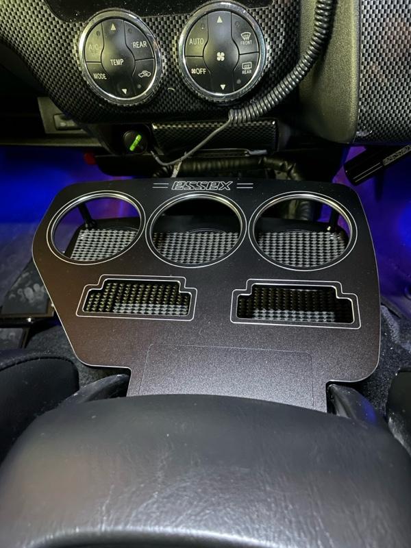 新着自動車・オートバイ - ESSEX フロントカップホルダー