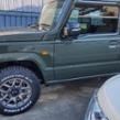 スズキ ジムニー OPEN COUNTRY A/T plusシリーズ TOYO TIRES(トーヨー ...