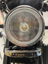 protec Z900RS用LEDマルチリフレクターヘッドライトキット の