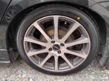 F238 - PRACTIVA 215/45R17 87W 2022年製