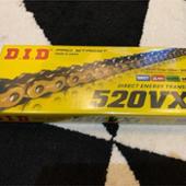 DID / 大同工業 D.I.D　チェーン