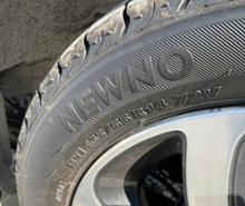 楽天市場】【取付対象】165/55R14 72V ブリヂストン ニューノ