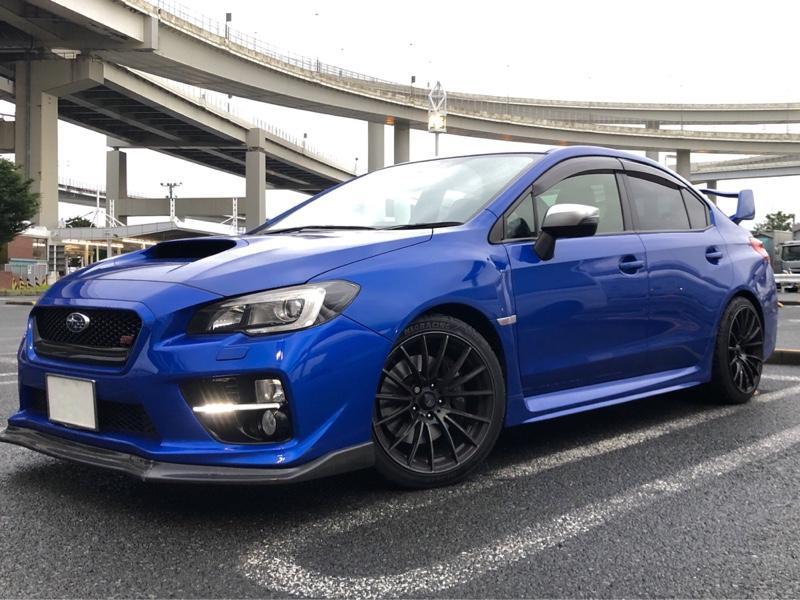Weds WedsSport SA-35R のパーツレビュー | WRX STI(CHIHO.W