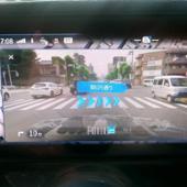 メルセデス・ベンツ(純正) VRナビゲーション