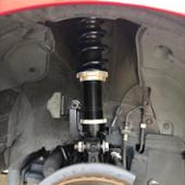 CHRONOS CHAOS BLACK SERIES SUSPENSION KIT
