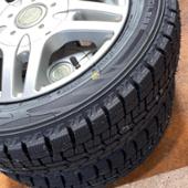 WINTER MAXX DUNLOP(ダンロップ / スミトモゴムコウギョウ)のタイヤの ...