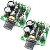 ノーブランド PWM 10A 400W DC モーター 速度 コントローラー モジュール