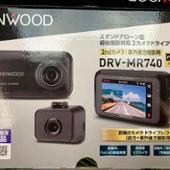 DRV-MR740 KENWOOD(ケンウッド)のドライブレコーダーの口コミ・パーツ ...