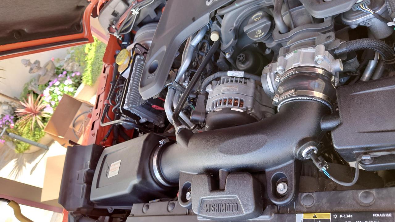 JLラングラー 3.6用 AFE POWAR フロントYパイプ（新型 Jeep