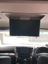 トヨタ(純正) 12.1型後席ディスプレイ