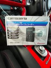 VREC-DS600 PIONEER / carrozzeria(パイオニア / カロッツェリア