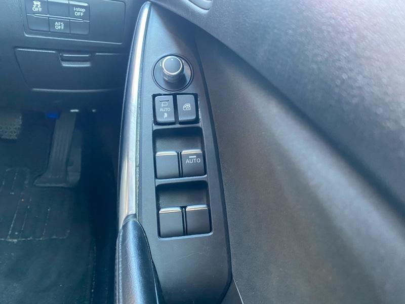 マツダ MAZDA 純正 自動格納ミラー パワーウィンドウ スイッチ CX-5