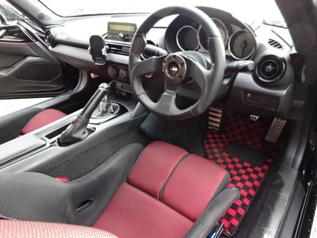 RECARO RS-G GK のパーツレビュー | ロードスター(黒金山都) | みんカラ RECARO RS-G GK のパーツレビュー | ロードスター(黒金山都) | みんカラ