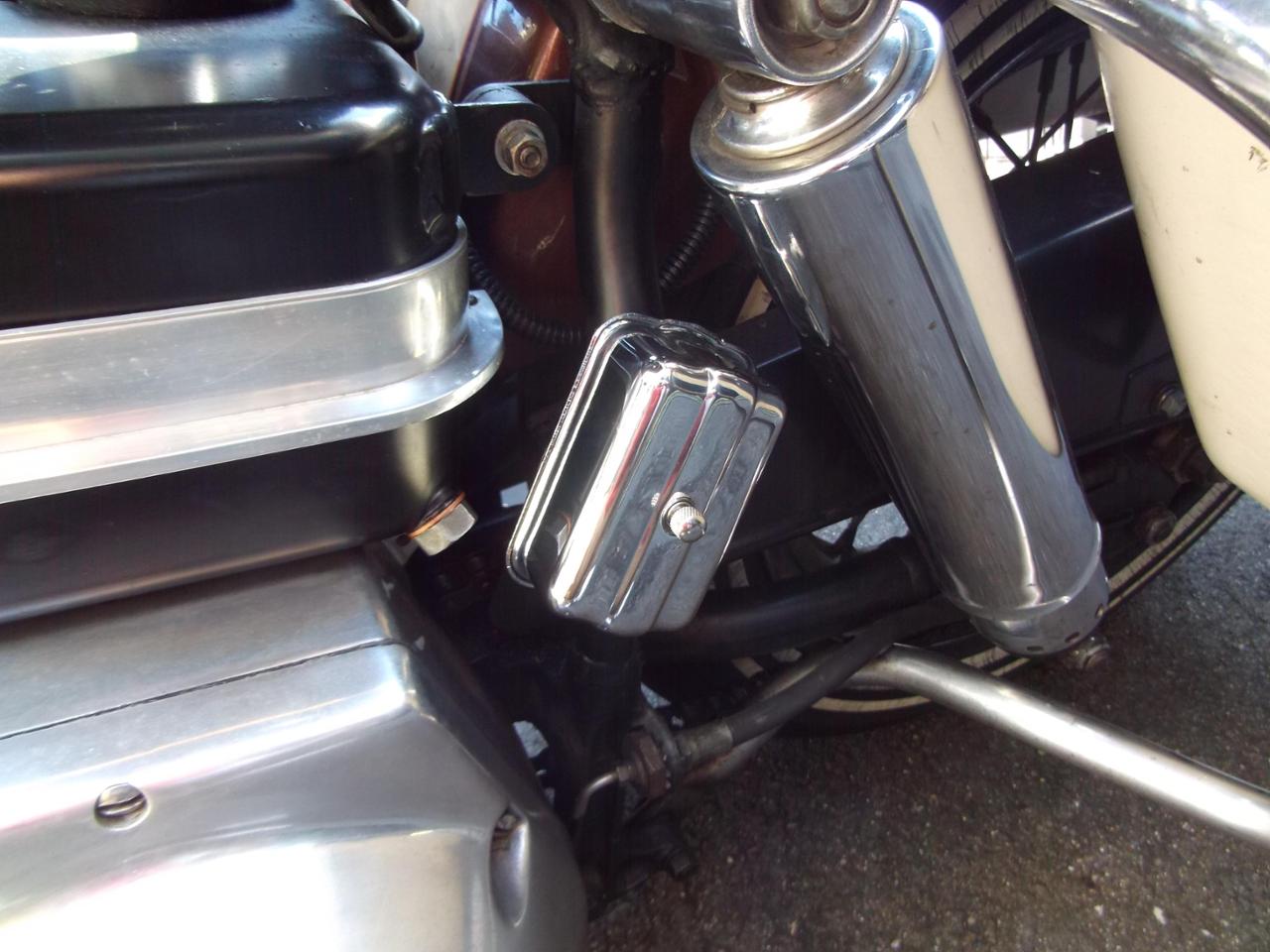 プラグホルダー ワンオフ gt380 kh250 srv250ss250 旧車