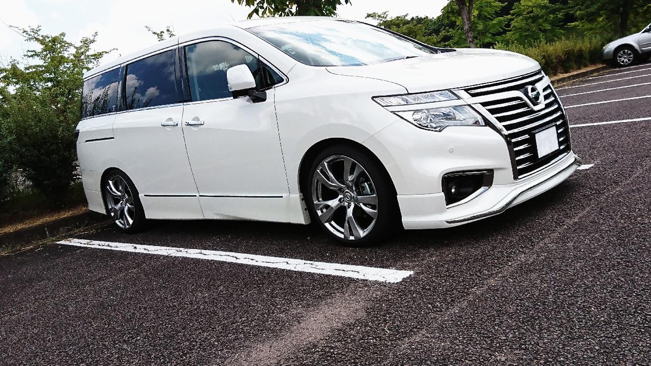 y51 フーガ 純正ホイール NISSAN ニッサン フーガ Y51 後期 純正 ホイール 4本 8J-18