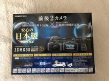 ZDR035 COMTEC(コムテック)のドライブレコーダーの口コミ・パーツ