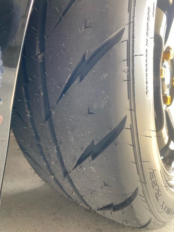 SHIBATIRE / シバタイヤ TW300 205/50ZR16 のパーツレビュー
