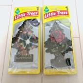 Car Freshner Little Tree