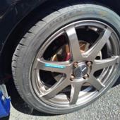 POTENZA Adrenalin RE004 165/50R16 BRIDGESTONE(ブリヂストン)の ...