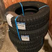 WILDPEAK A/T3W LT225/75R16 FALKEN(ファルケン)のタイヤの口コミ ...